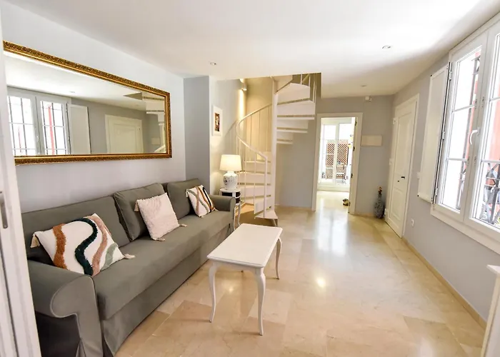 New! Exclusive Duplex Design - Parking & Pool