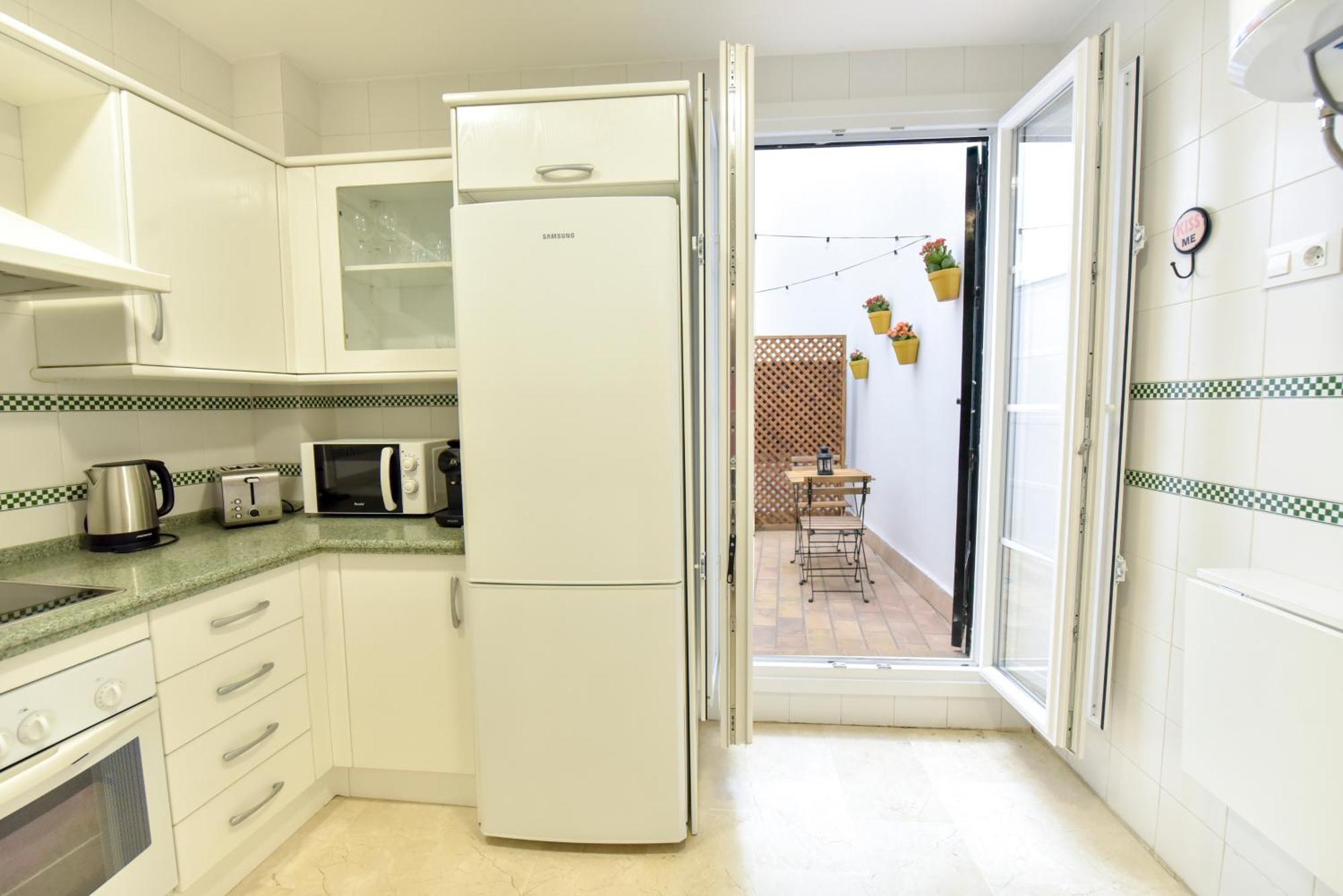 Appartement New! Exclusive Duplex Design - Parking & Pool Séville